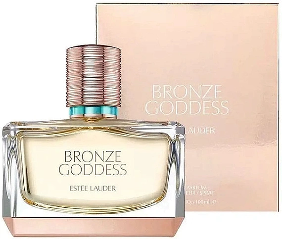 Estee Lauder — Estee Lauder Bronze Goddess Туалетная вода