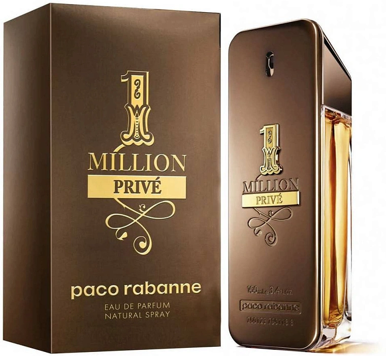 Paco Rabanne 1 Million Prive — фото 4