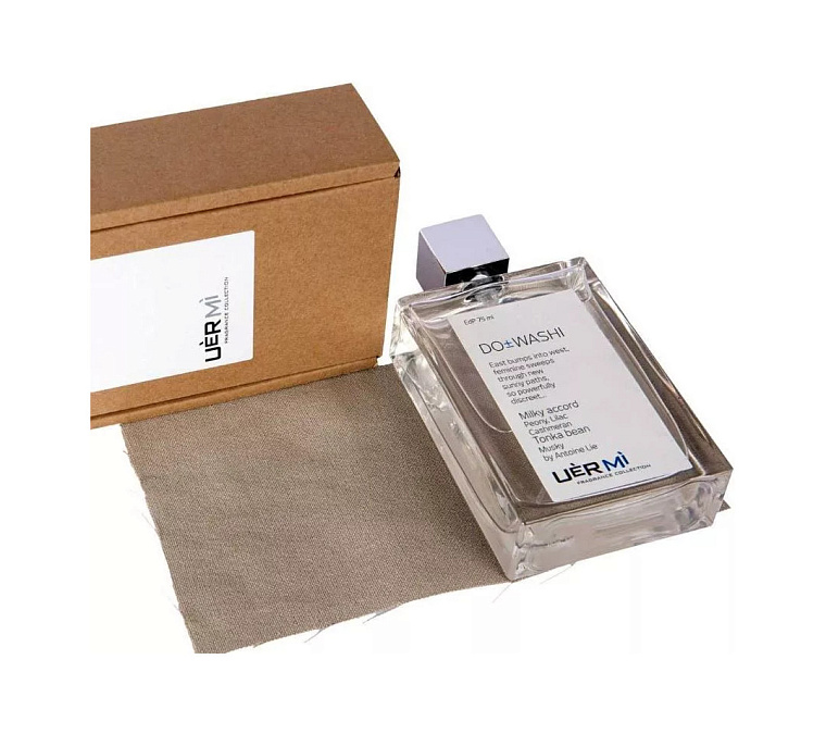 Uer Mi — Uer Mi DO Washi