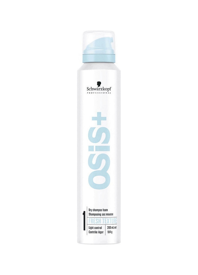 Schwarzkopf Professional — Schwarzkopf Professional Osis Fresh Texture Shampoo