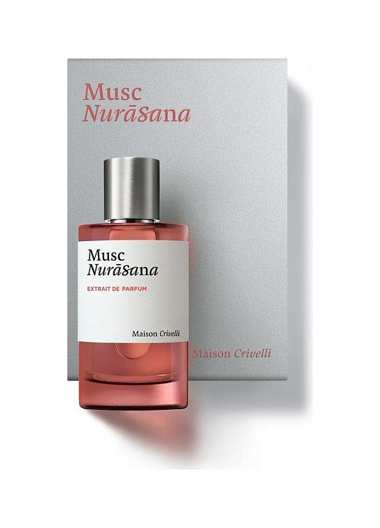 Maison Crivelli — Maison Crivelli Musc Nurasana