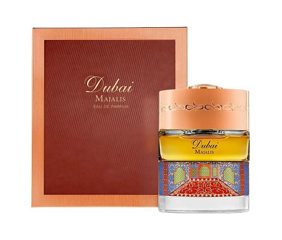 The Spirit Of Dubai — The Spirit Of Dubai Majalis