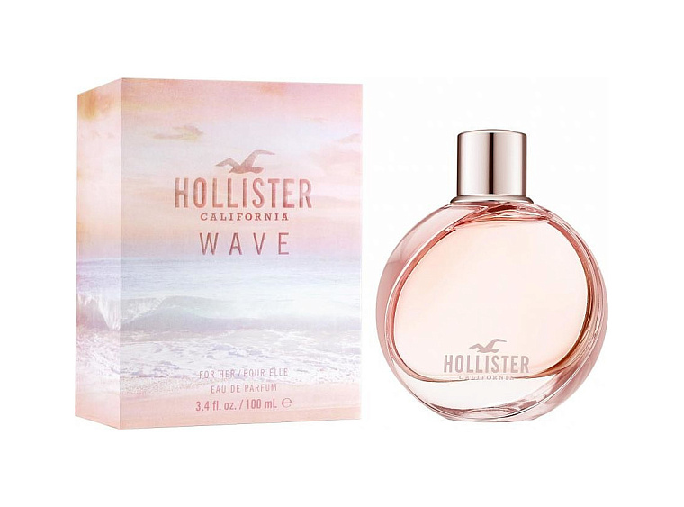 Hollister — Hollister Wave California For Her