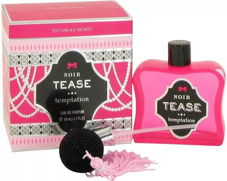 Victoria's Secret Sexy Little Things Noir Tease Temptation — фото 3