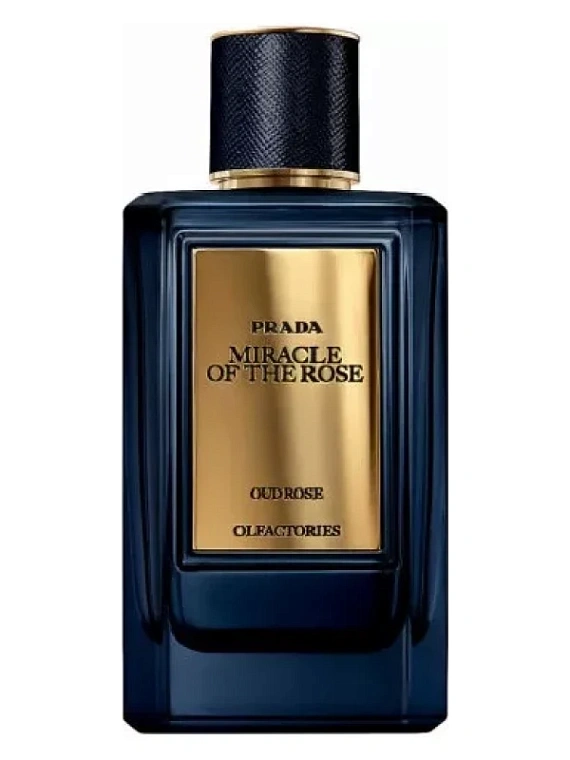 Prada — Prada Miracle The Rose Oud