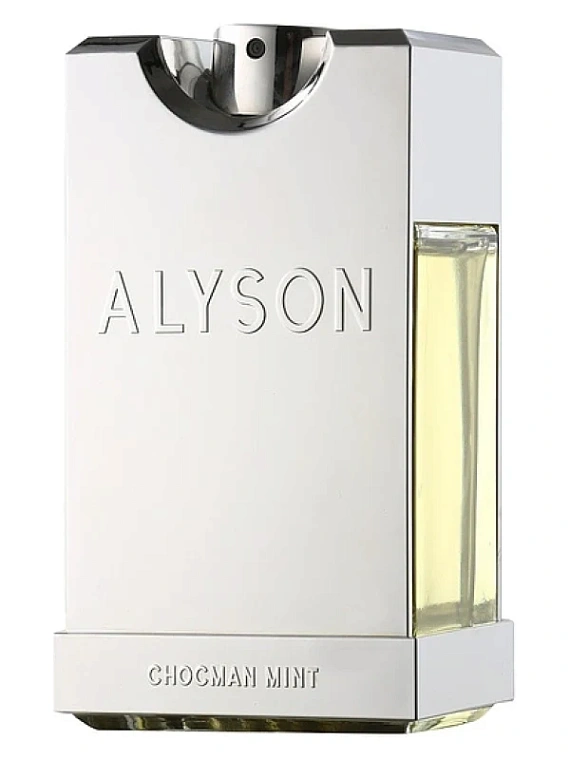 Alyson Oldoini — Alyson Oldoini Chocman Mint