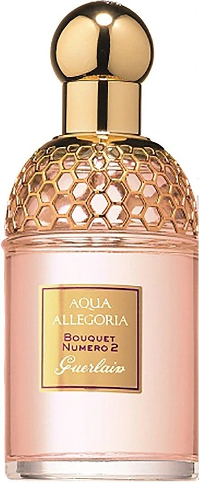 Guerlain Aqua Allegoria Bouquet Numero 2 — фото 2