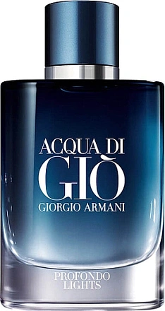 Giorgio Armani Acqua Di Gio Profondo Lights