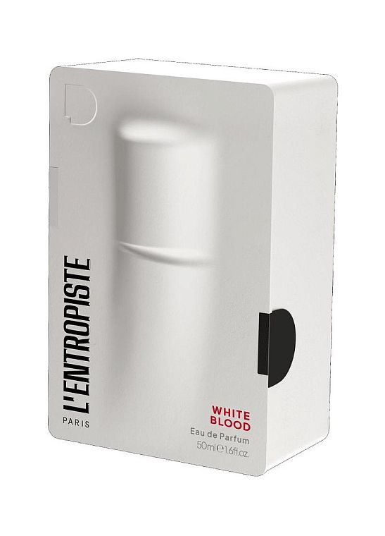 L Entropiste — L'Entropiste White Blood