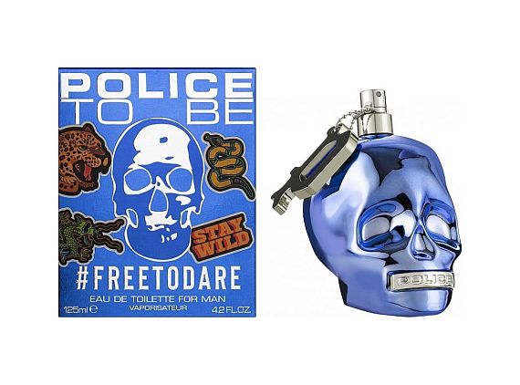 Police — Police To Be #Freetodare For Man