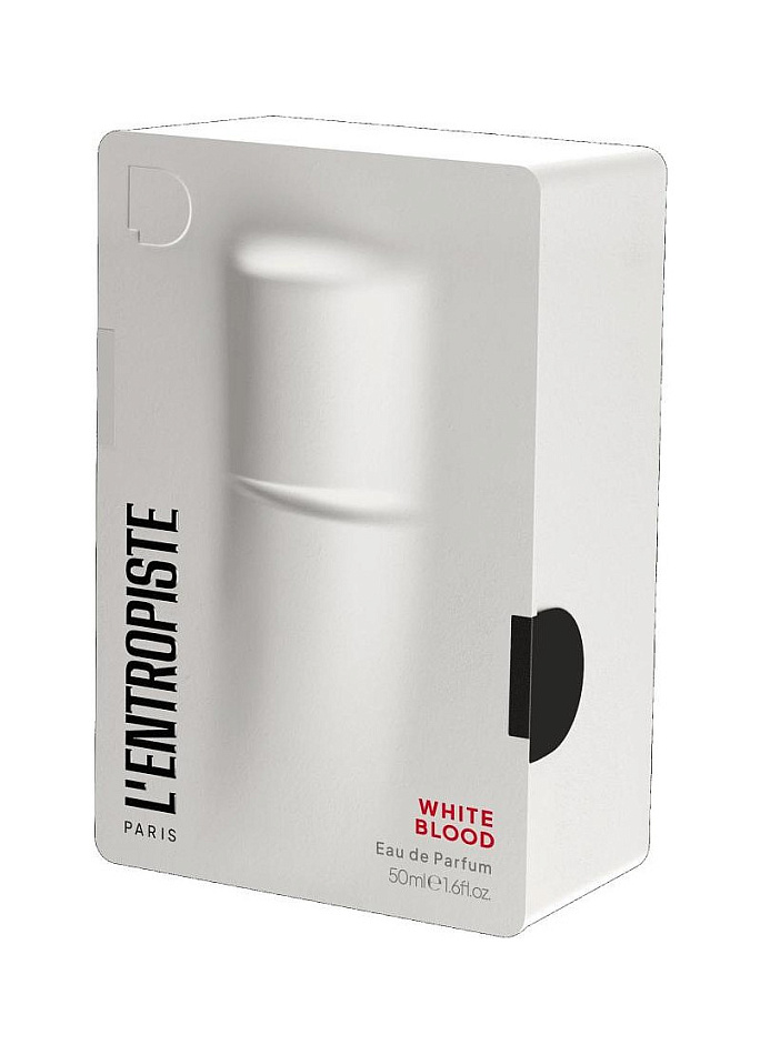 L Entropiste — L'Entropiste White Blood
