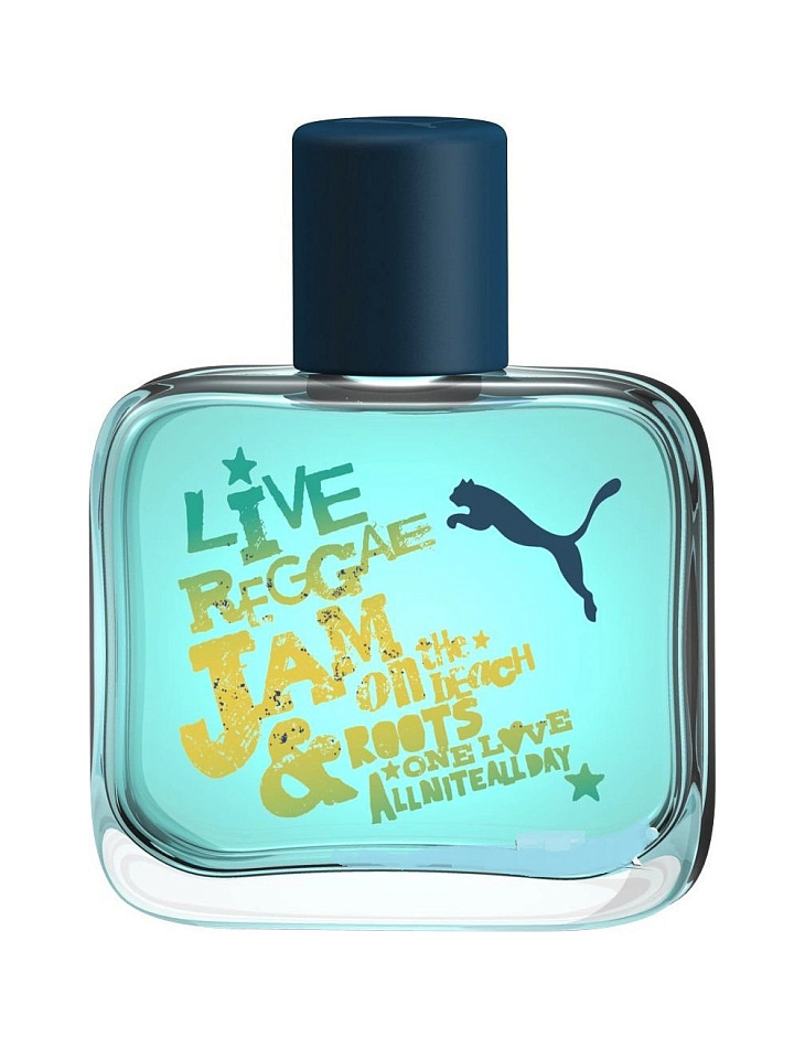 Puma — Puma Jam Man