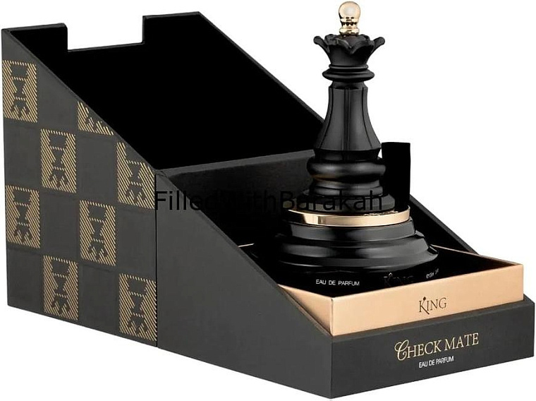 Sterling Parfums Armaf Check Mate King — фото 4