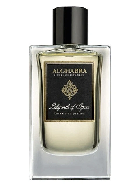 Alghabra Parfums — Alghabra Parfums Labyrinth of Spices