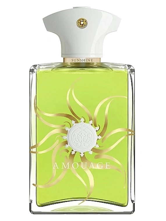 Amouage — Amouage Sunshine Homme