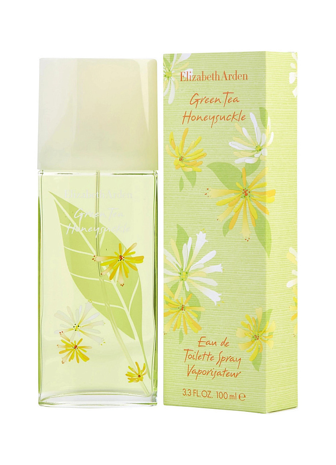 Elizabeth Arden — Elizabeth Arden Green Tea Honeysuckle