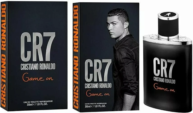 Cristiano Ronaldo Cr7 Game On — фото 3