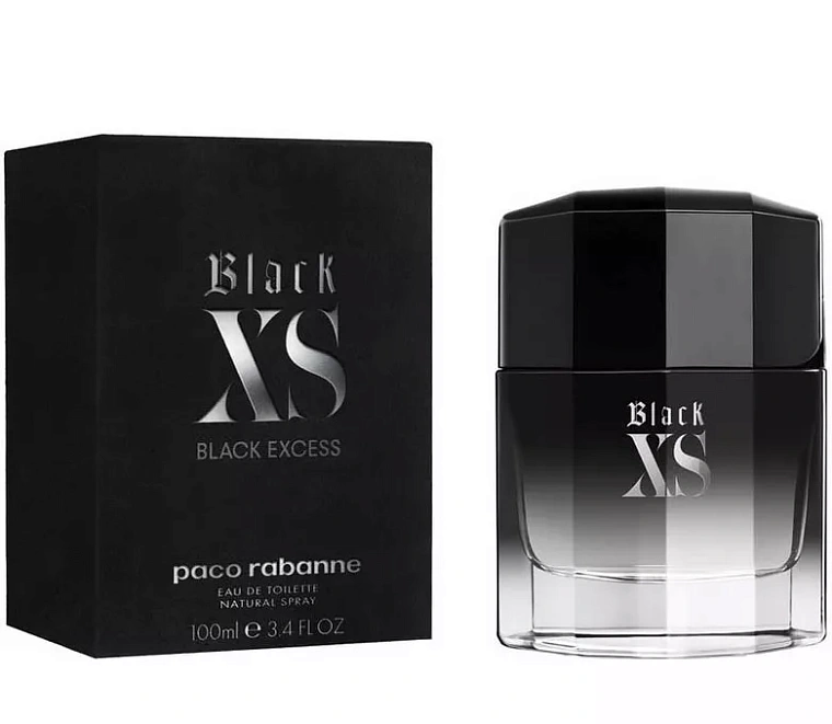 Paco Rabanne Black XS Excess — фото 2