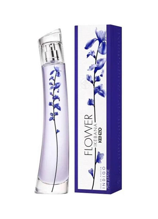 Kenzo — Kenzo Flower Ikebana Indigo