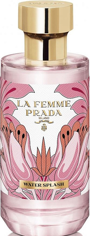 Prada — Prada La Femme Water Splash