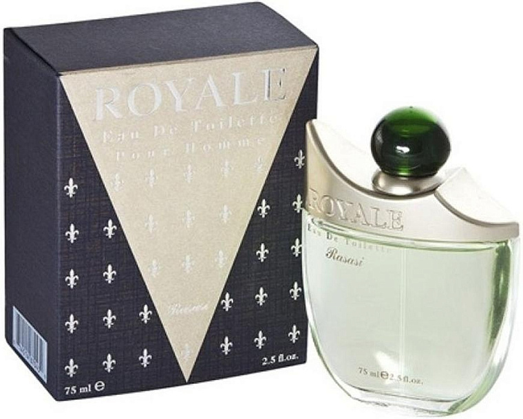 Rasasi Royale Homme — фото 2