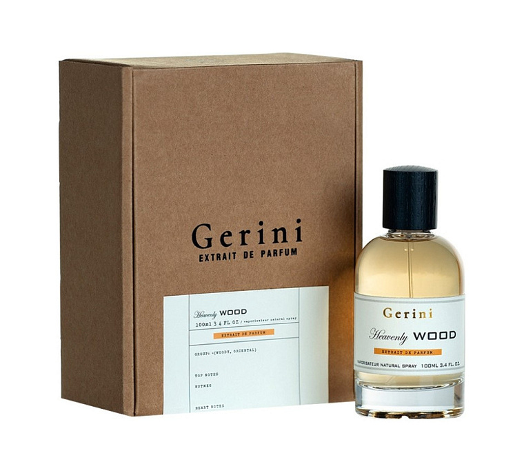 Gerini — Gerini Heavenly Wood