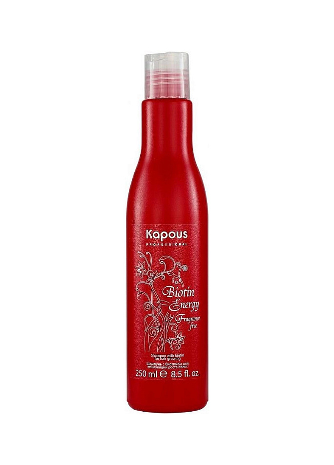 Kapous Professional — Kapous Professional Biotin Energy Shampoo