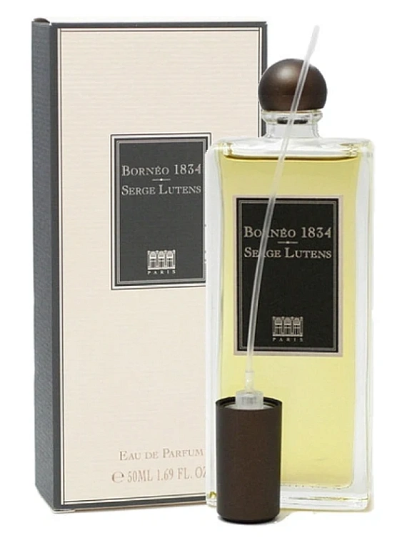 Serge Lutens — Serge Lutens Borneo 1834