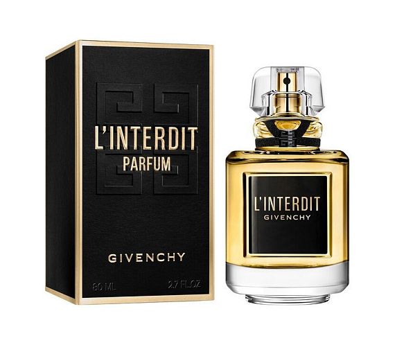 Givenchy — Givenchy L’Interdit Le Parfum