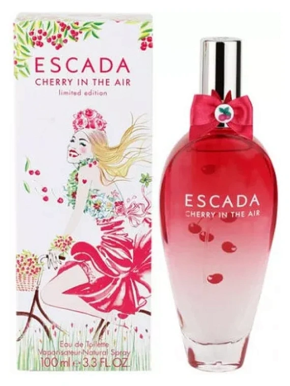 Escada — Escada Cherry in the Air