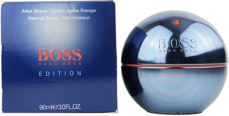 Hugo Boss In motion blue — фото 4