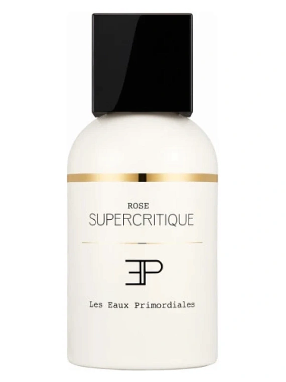 Les Eaux Primordiales — Les Eaux Primordiales Rose Supercritique