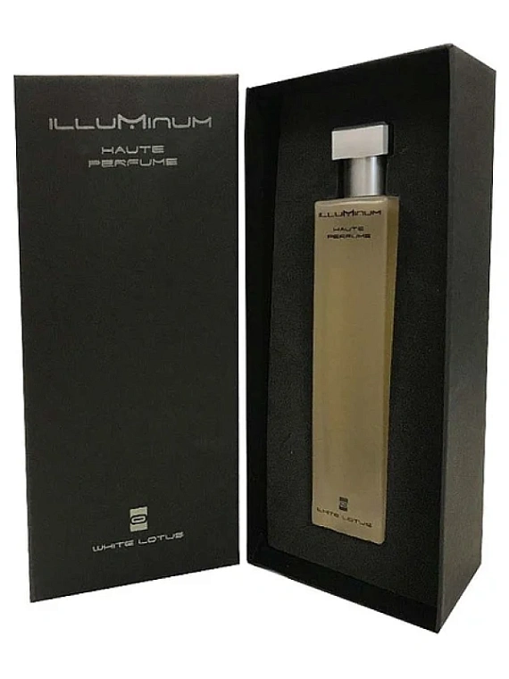 Illuminum — Illuminum White Lotus