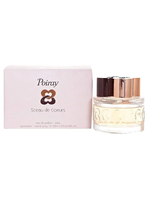 Poiray — Poiray Sceau de Coeur