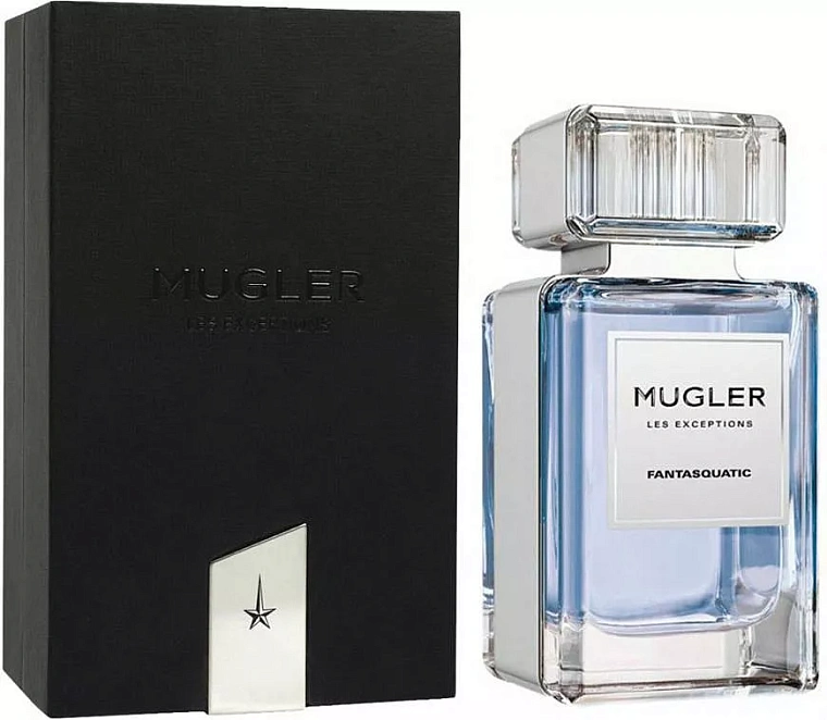Thierry Mugler Fantasquatic — фото 3