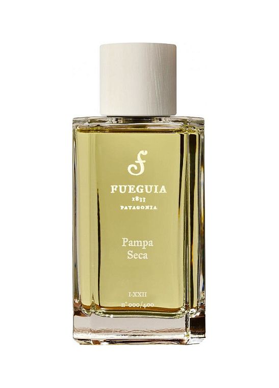 Fueguia 1833 — Fueguia 1833 Pampa Seca