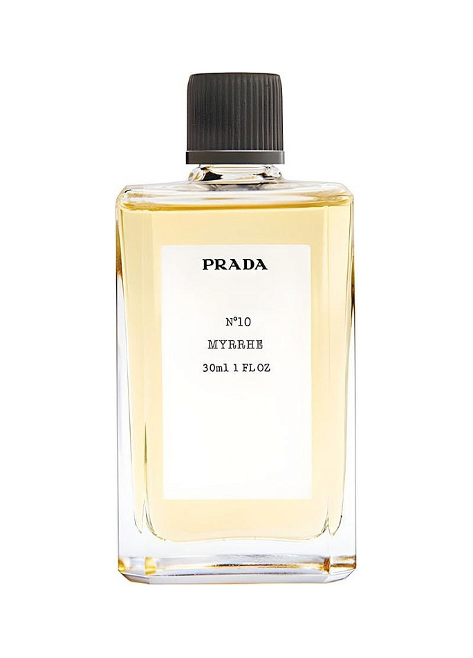 Prada — Prada No10 Myrrhe