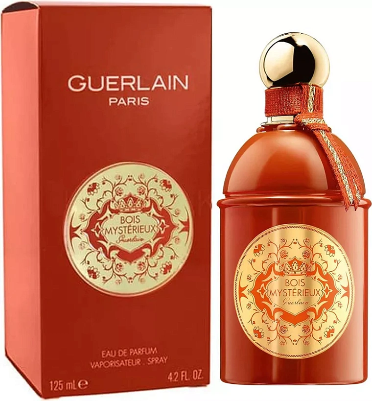 Guerlain Bois Mysterieux — фото 3