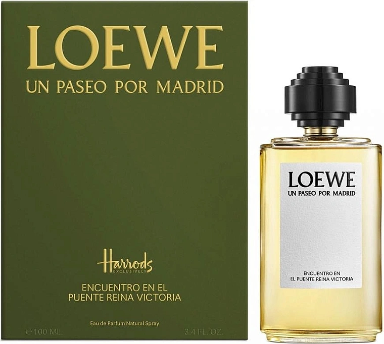 Loewe Encuentro En El Puente Reina Victoria — фото 3