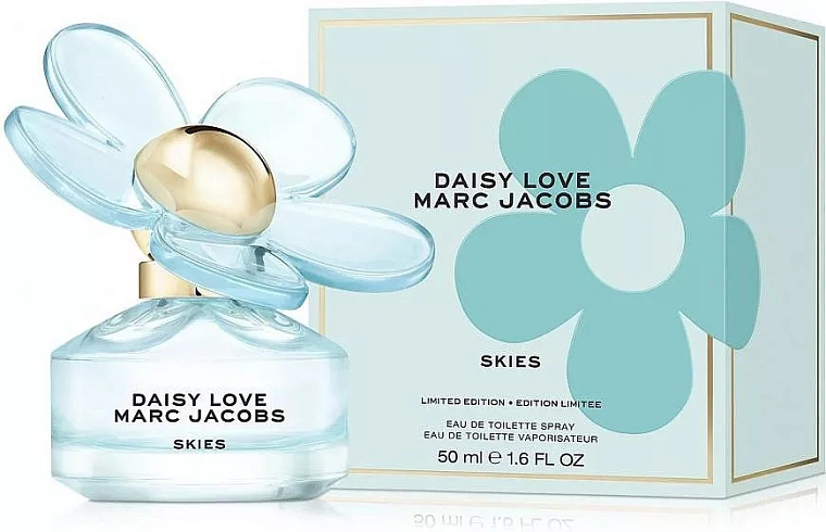 Marc Jacobs Daisy Love Skies — фото 3