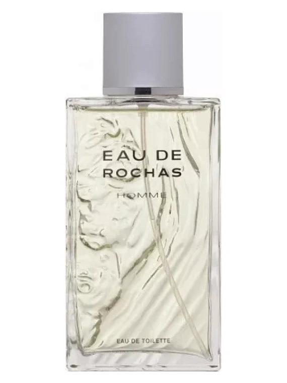 Rochas — Rochas Eau de Rochas Pour Homme