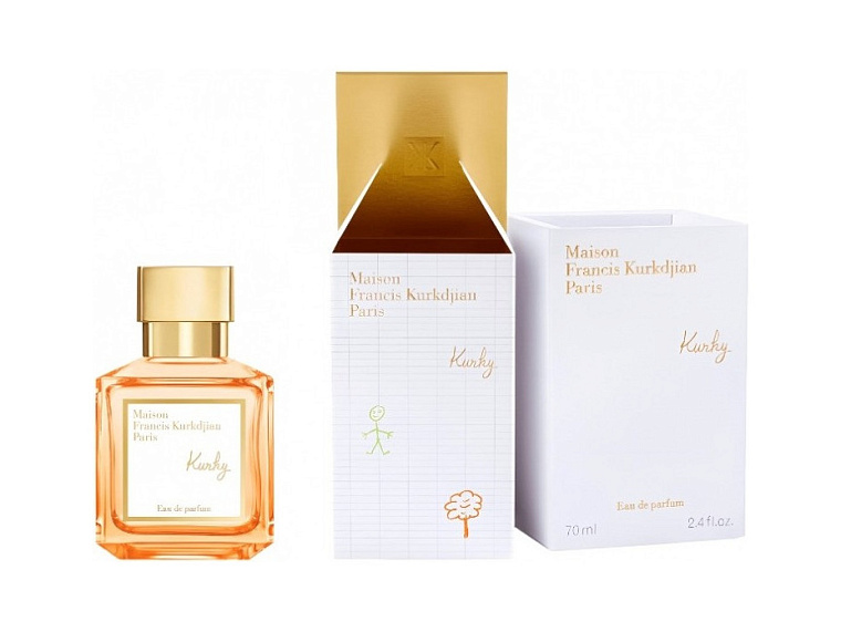 Maison Francis Kurkdjian — Maison Francis Kurkdjian Kurky