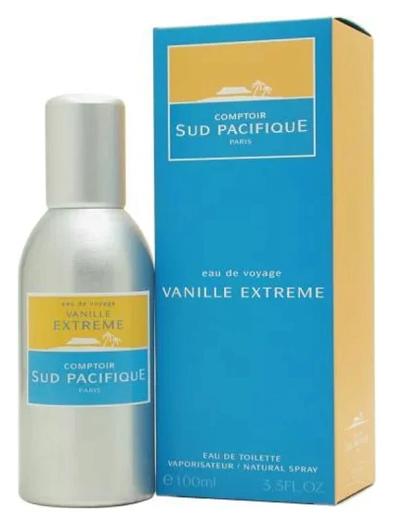 Comptoir Sud Pacifique — Comptoir Sud Pacifique Vanille Extreme