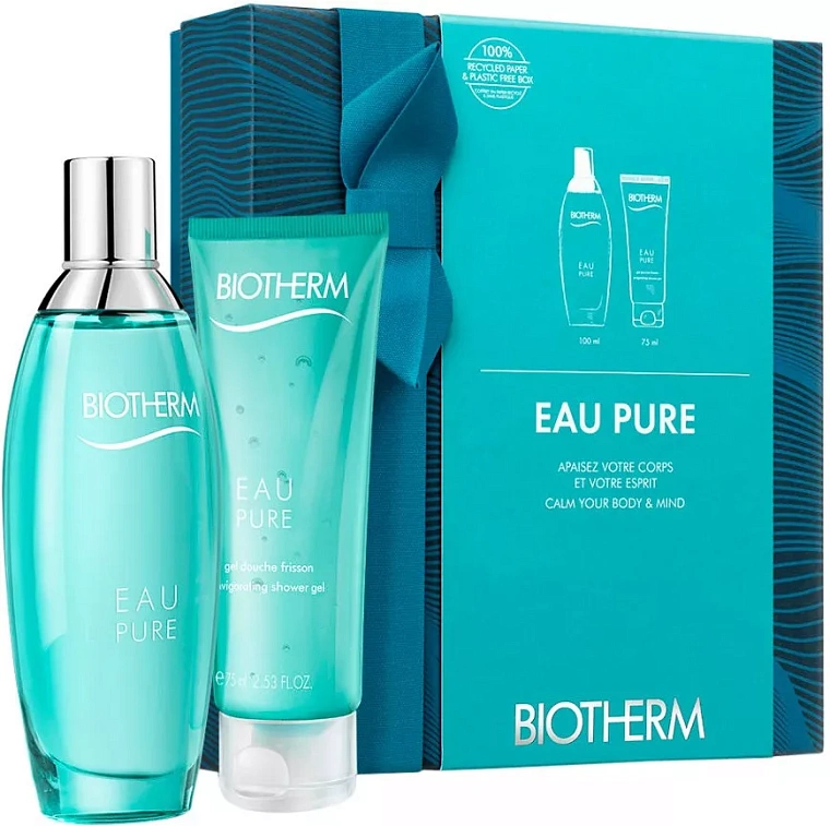 Biotherm Eau Pure — фото 3