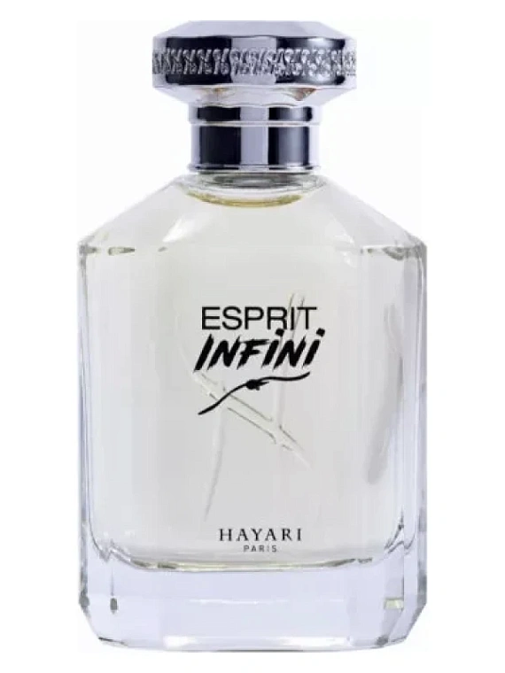 Hayari Parfums — Hayari Parfums Esprit Infini