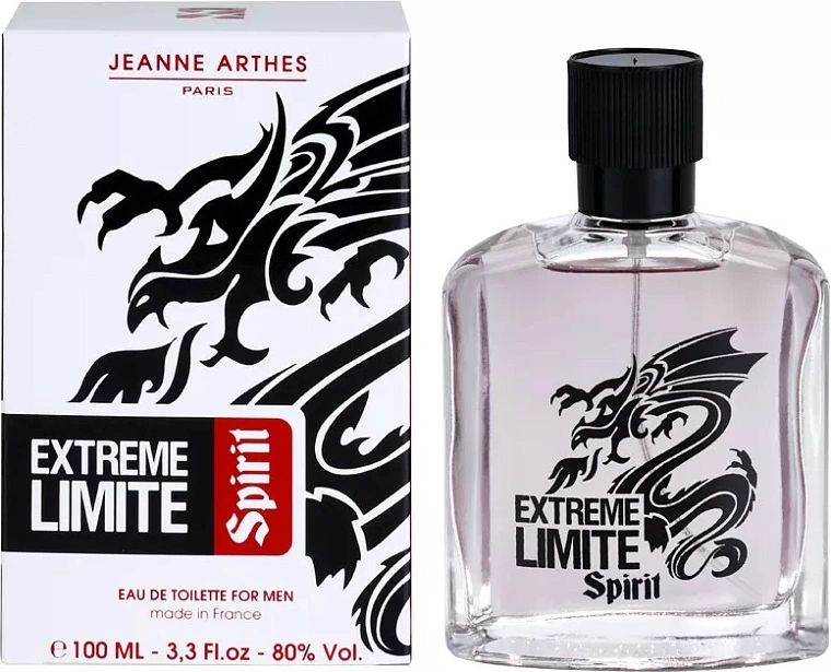 Jeanne Artes Extreme Limite Spirit — фото 2