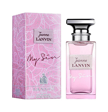 Lanvin Jeanne My Sin