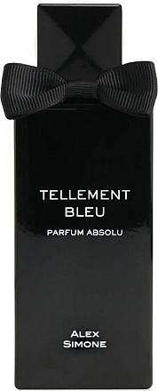 Alex Simone Tellement Bleu Parfum Absolu