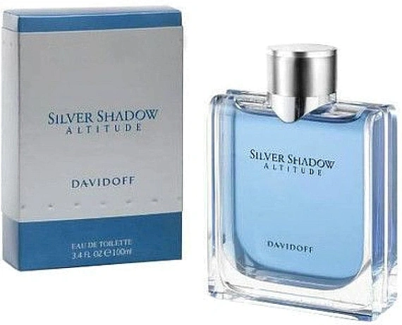 Davidoff — Davidoff Silver Shadow Altitude