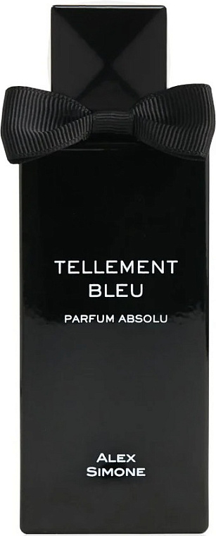 Alex Simone — Alex Simone Tellement Bleu Parfum Absolu